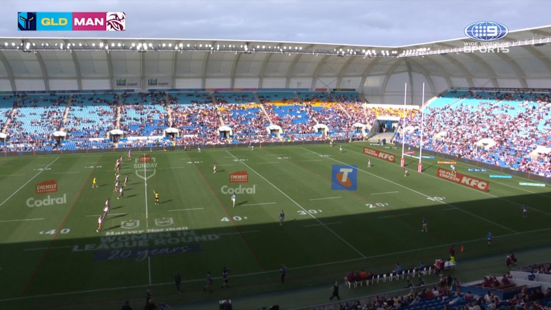 Round 20: Titans v Sea Eagles | Match Highlights