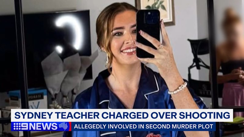 Teacher behind bars following alleged involvement in botched murder plot
