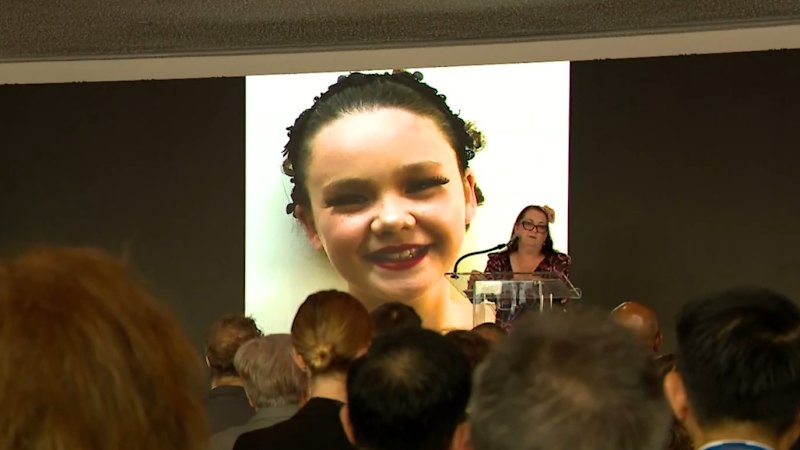 Video: Aussie Mum Speaks at UN Hoping to Take the Under-16 Social M...