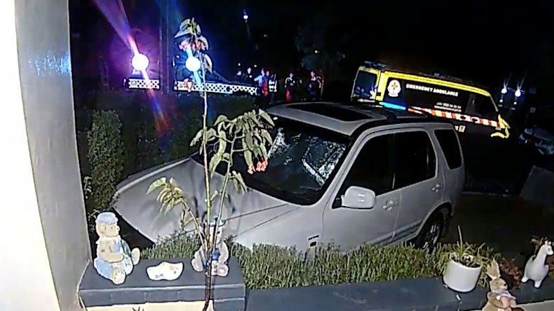 Four teens arrested over string of alleged carjackings in Melbourne