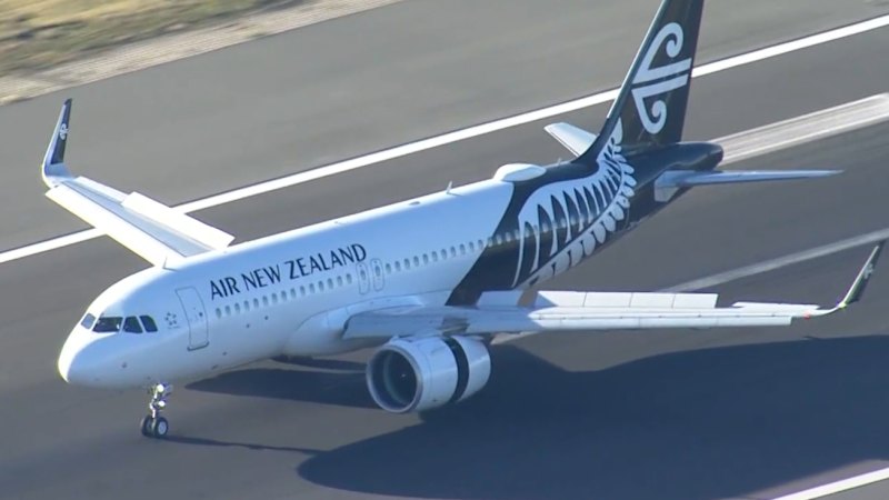 Flight from New Zealand to Sydney suffers technical issues mid-flight