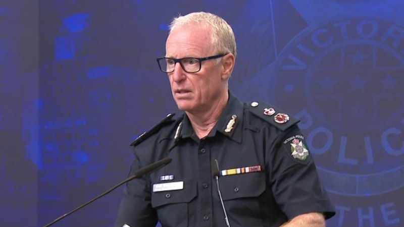 Victoria’s new top cop committed to tightening bail laws