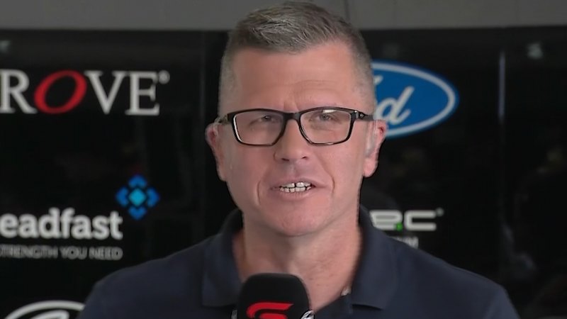 Šestkratni prvak Bathursta, Garth Tander, napovedal upokojitev