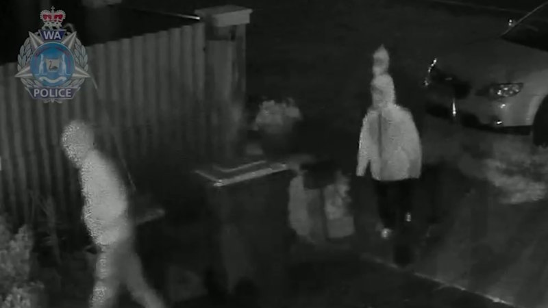 Four men charged over alleged violent home invasion in Perth