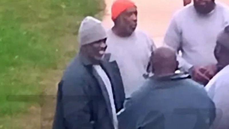 New photos of Sean 'Diddy' Combs in prison released