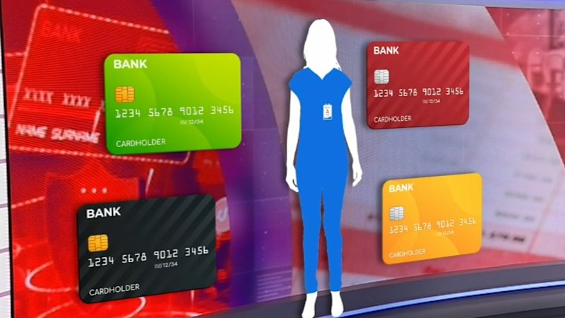Video: Woman Accused of Swindling Bank Accounts of Elderly Victims