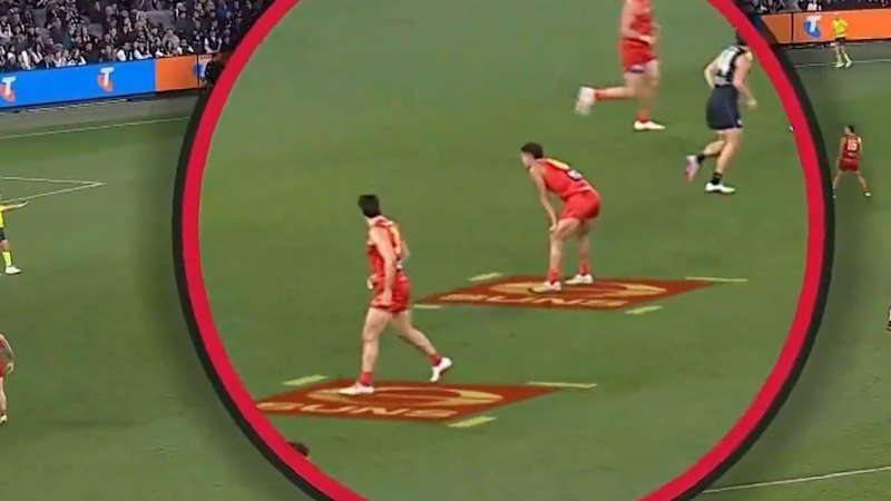 Brown reacts to fiery exchange between Suns duo