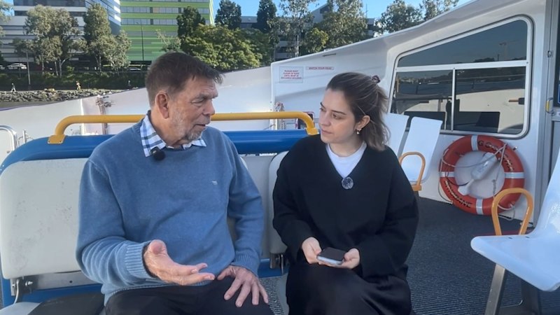 Flight Centre founder Graham “Skroo” Turner discusses current travel destinations amid overseas conflict