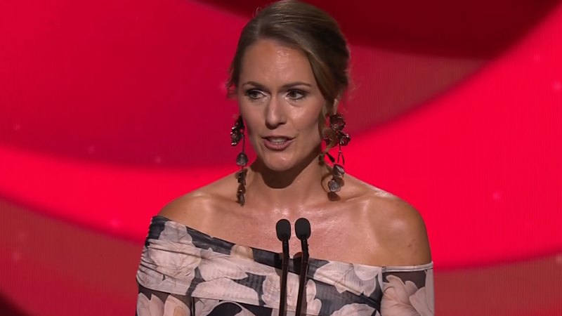 Astronaut Katherine Bennell-Pegg crowned Australian of the Year