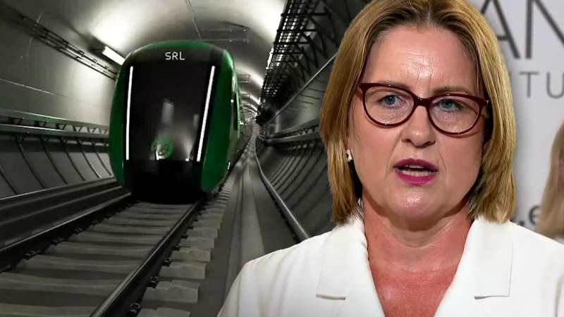 Suburban Rail Loop project gets $2.2b federal government boost