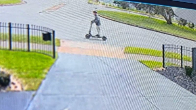 Man knocked off e-scooter and bashed in Adelaide