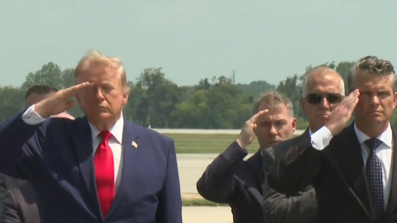 US and Iran trade fresh blows