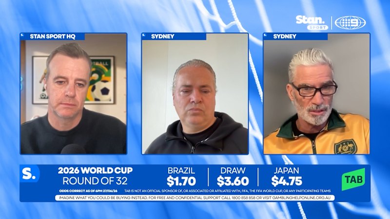 Craig Foster says Asian teams performed “shockingly bad” at FIFA World Cup