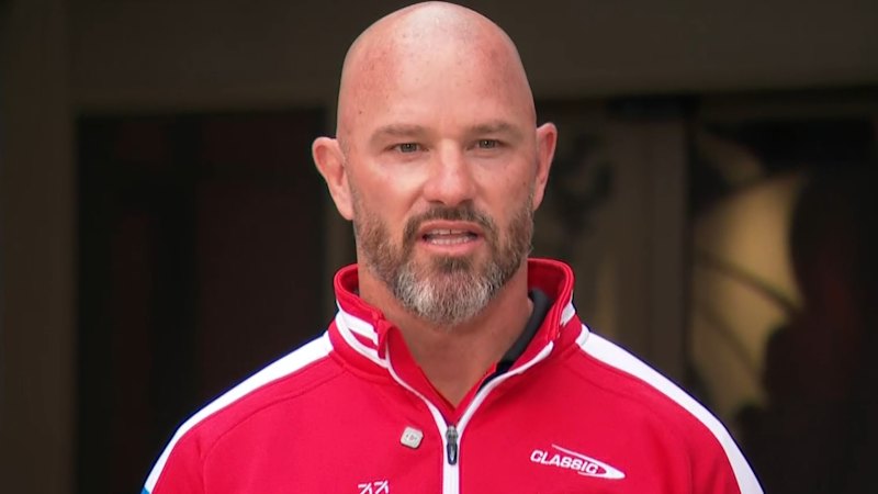 'Buckle up': Young's message to wife amid coaching carnage