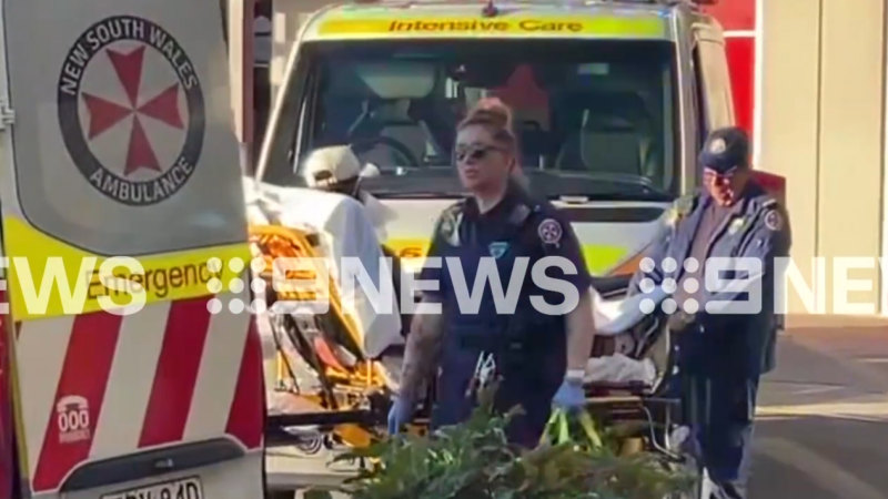 Reports of stabbing at Tweed shopping centre