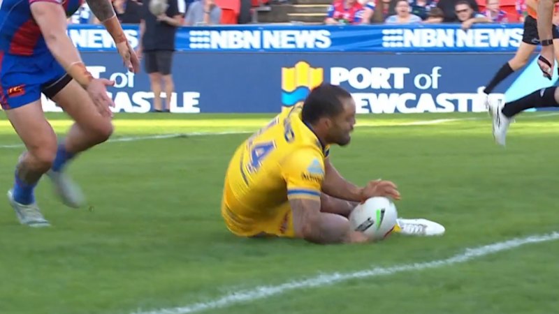 Walker slices through Newcastle's defence