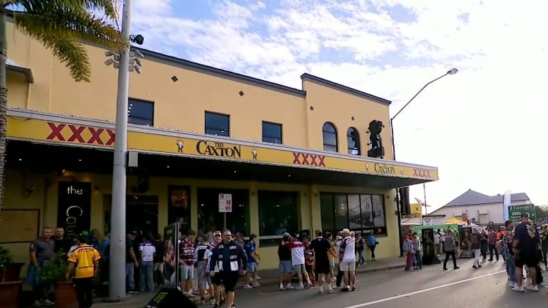 NSW billionaire buys Brisbane’s most famous pub in the shadow of Lang Park