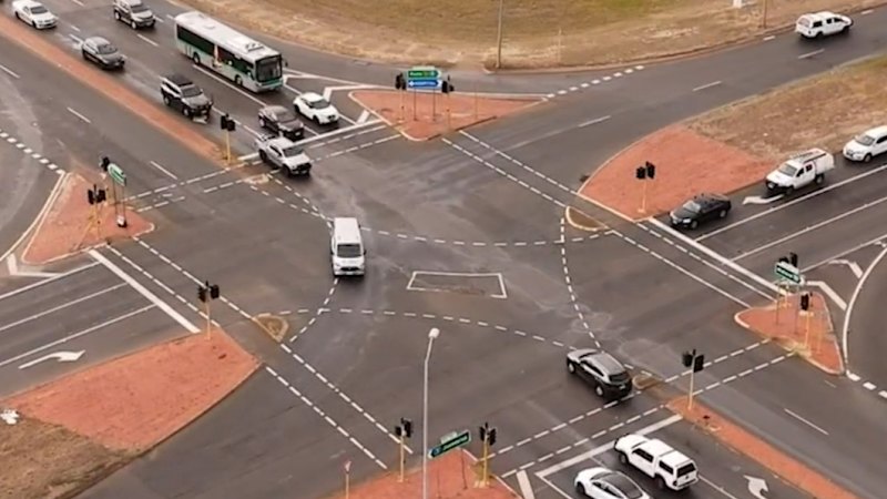 E-scooter rider fighting for life after Perth crash
