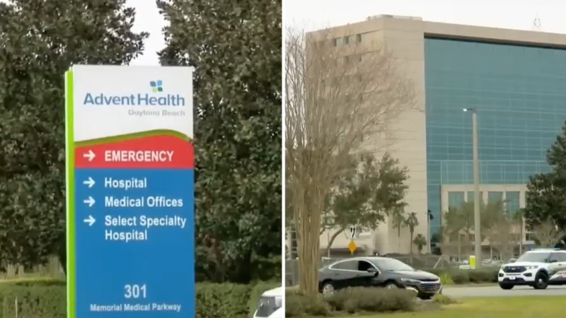 Karı ve koca, Florida hastanesinde ölümcül bir saldırı planladı