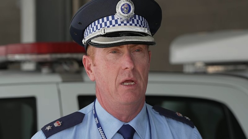 Police give update after man stabbed in Sydney