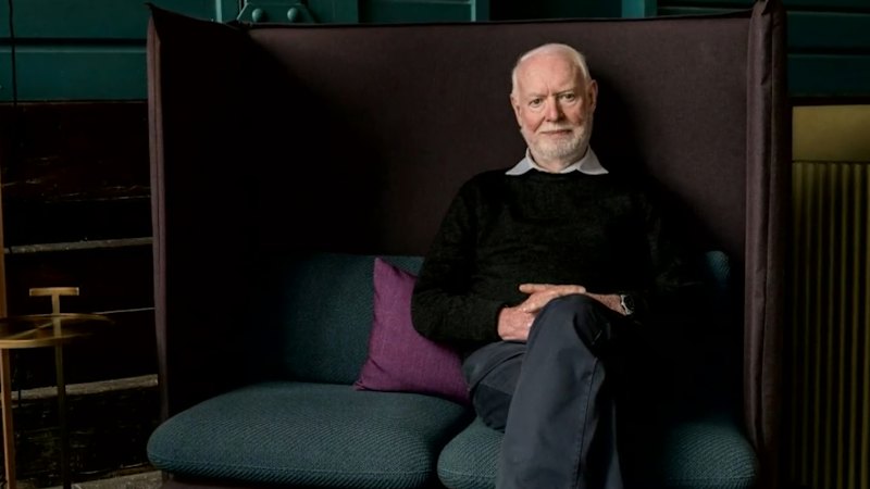 Beloved film critic David Stratton dies aged 85
