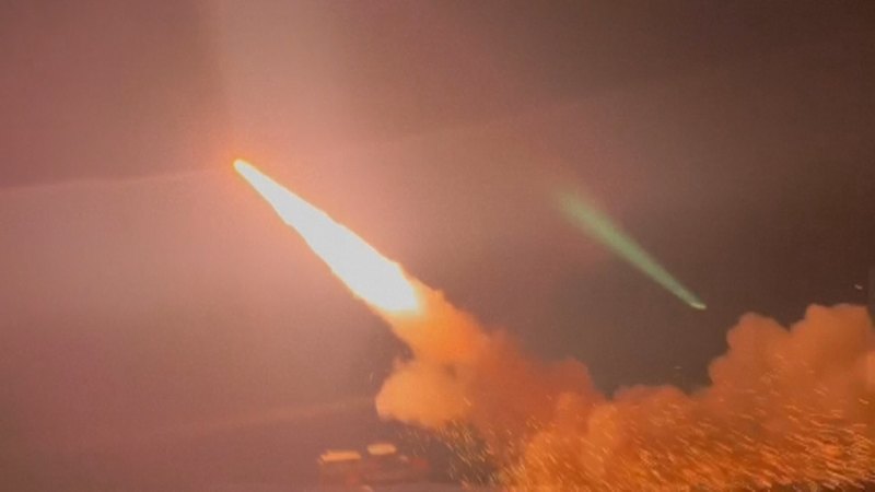 Pakistan retaliates after Indian missile strikes