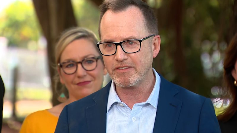 New Greens leader vows party will "replace Labor"