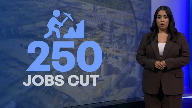 Hundreds of jobs cut as major lithium supplier shuts WA plant