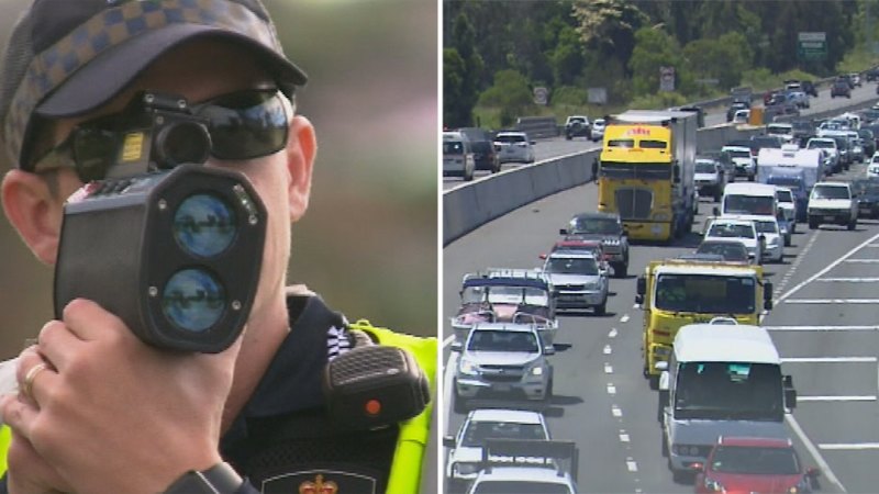 Queensland drivers warned to brace for Christmas road mayhem