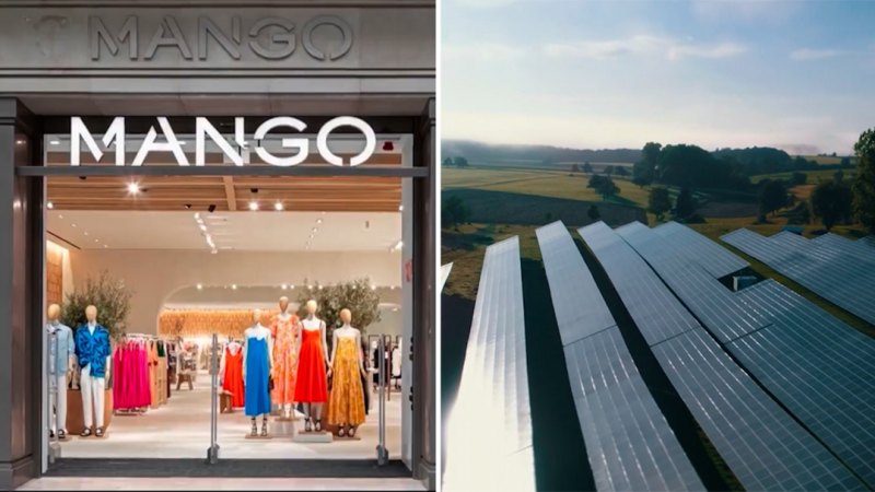 How Spanish brand Mango commits to sustainability