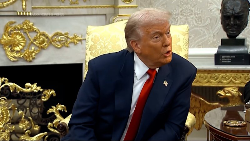 Trump dismisses criticism of Saudi crown prince over killing of journalist