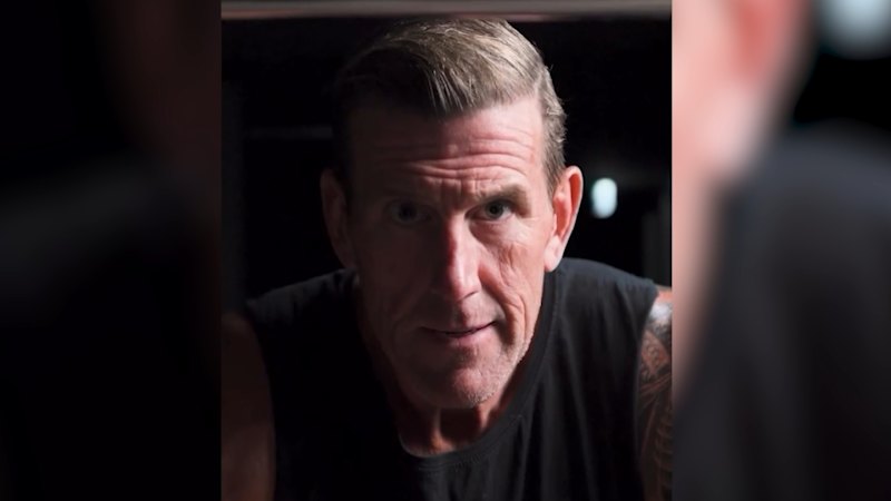 Ben Roberts-Smith announces new brand in Instagram video