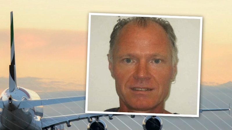 Father's mystery disappearance now considered suspicious