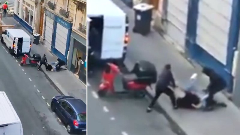 Daughter of crypto boss fights off Paris kidnappers