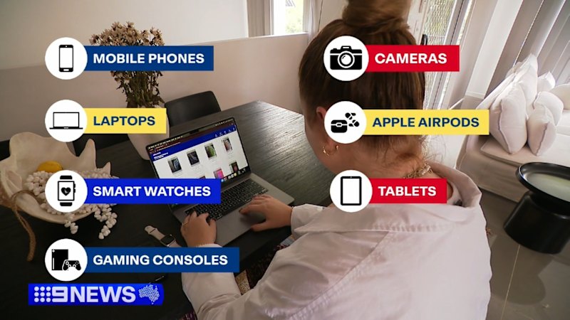 Refurbished technology helping Aussies with cost of living