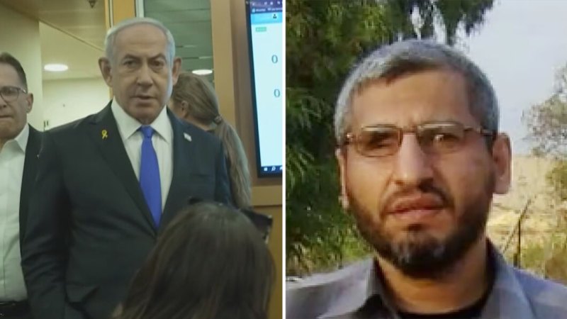 ICC issues arrest warrants for Israeli Prime Minister and Hamas official over war crimes