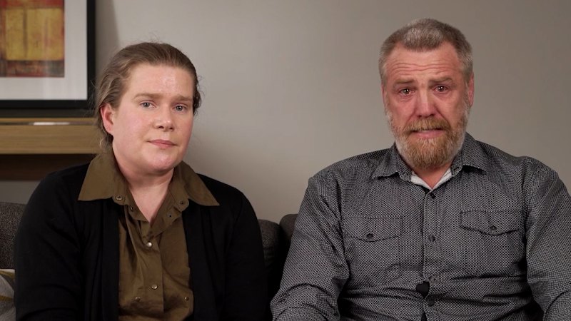 Statement from parents of Gus Lamont