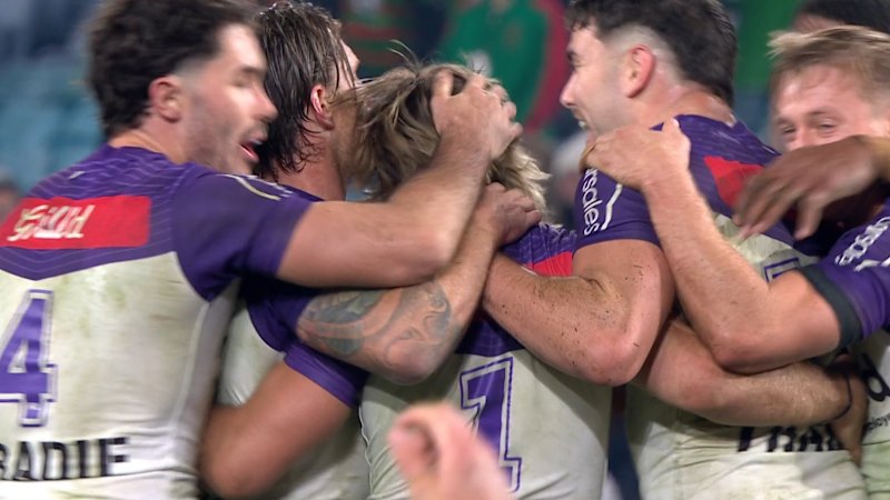 Papenhuyzen slots winning field goal