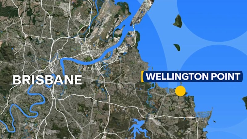 Man shot in Brisbane home invasion
