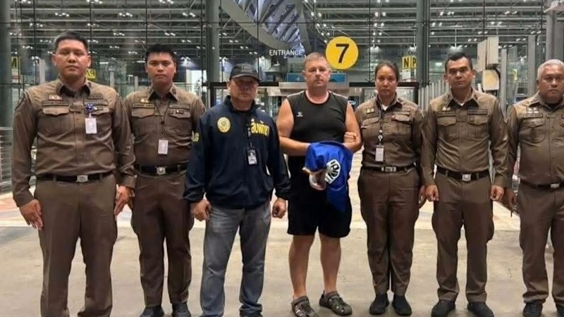 What Most People Get Wrong About The Simon Peter Carman Arrest In Thailand