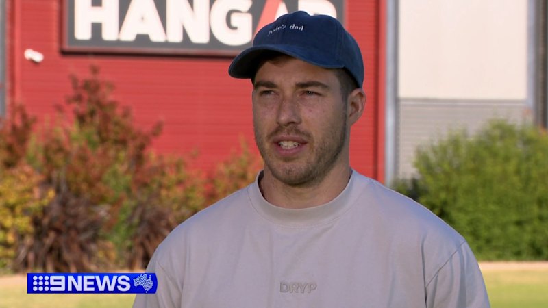 Merrett lifts lid on 'awkward' return