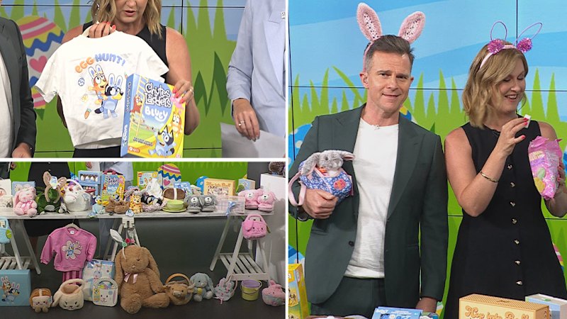 Budget friendly Easter gifts