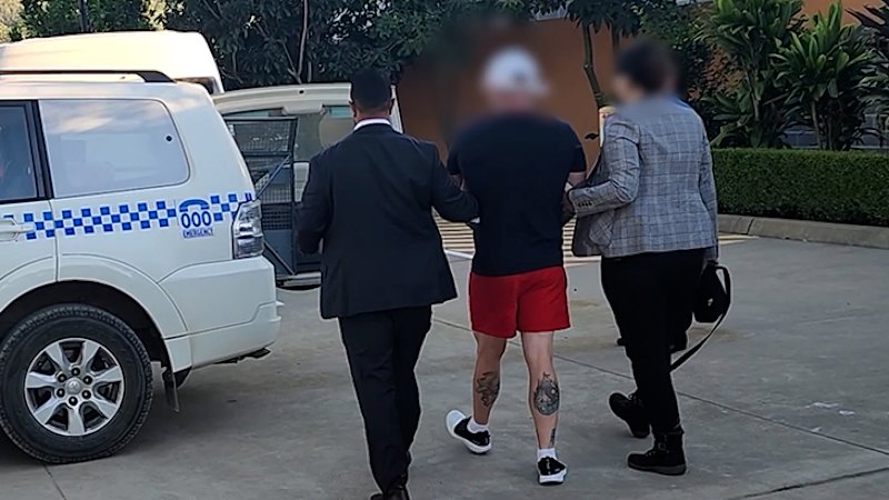 Man charged with murder of Hayley McClenahan-Ernst