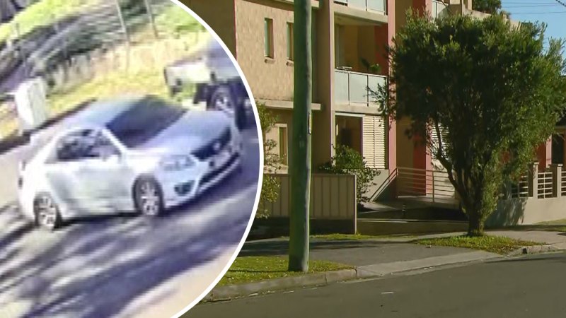 Manhunt underway after Sydney man killed