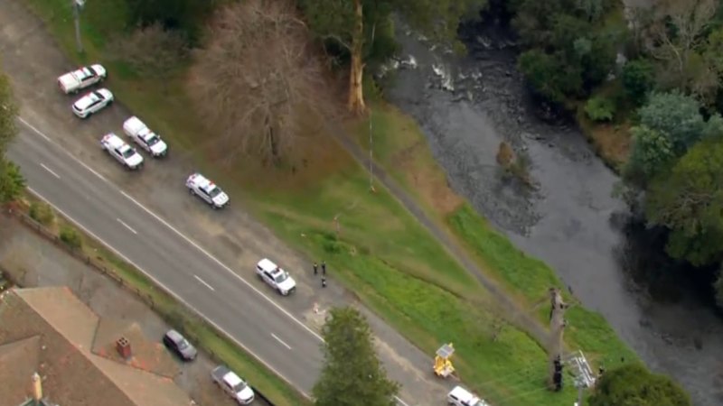 Woman's body found in Yarra River