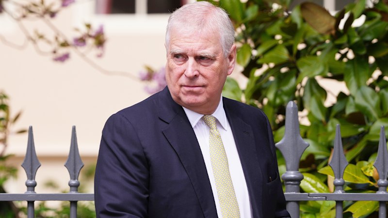 New development on investigation into former Prince Andrew