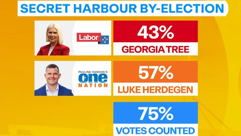 One Nation claims historic by-election win