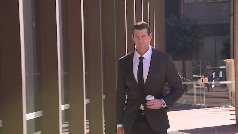 Ben Roberts-Smith to appear in court today