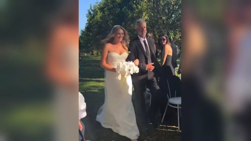 Family of newlywed killed in Cairns crash speaks after alleged stolen, intoxicated driving