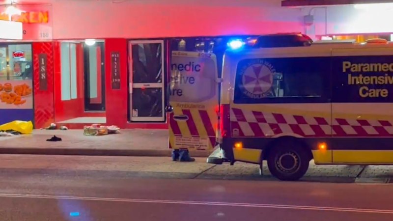 Man killed in Gosford stabbing